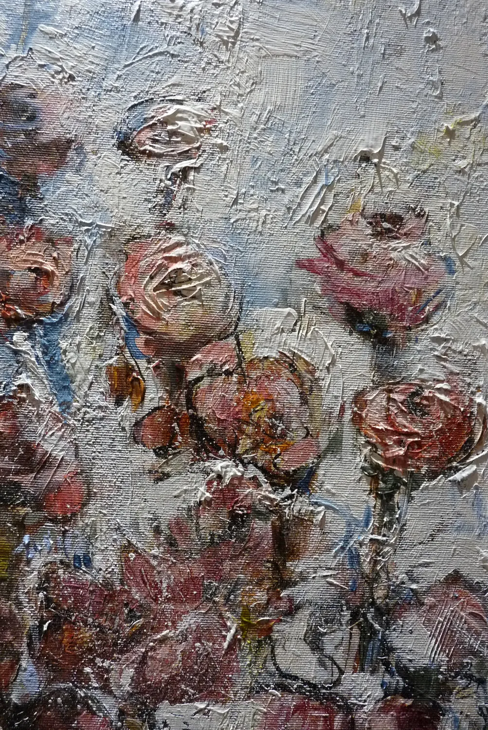 Öl & Acryl Gemälde