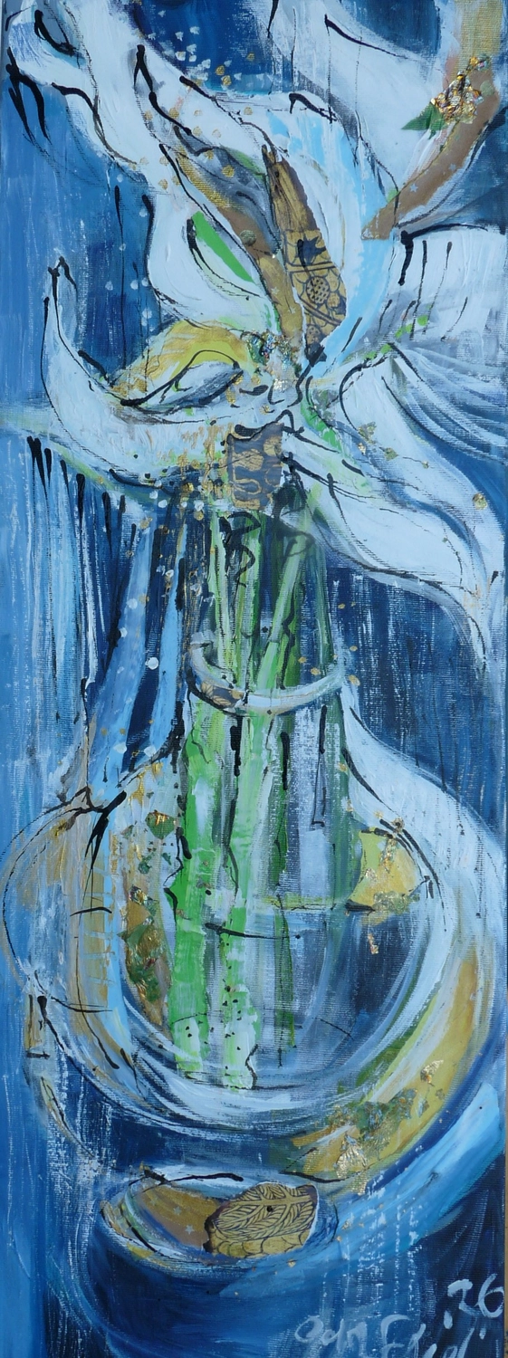 Öl & Acryl Gemälde