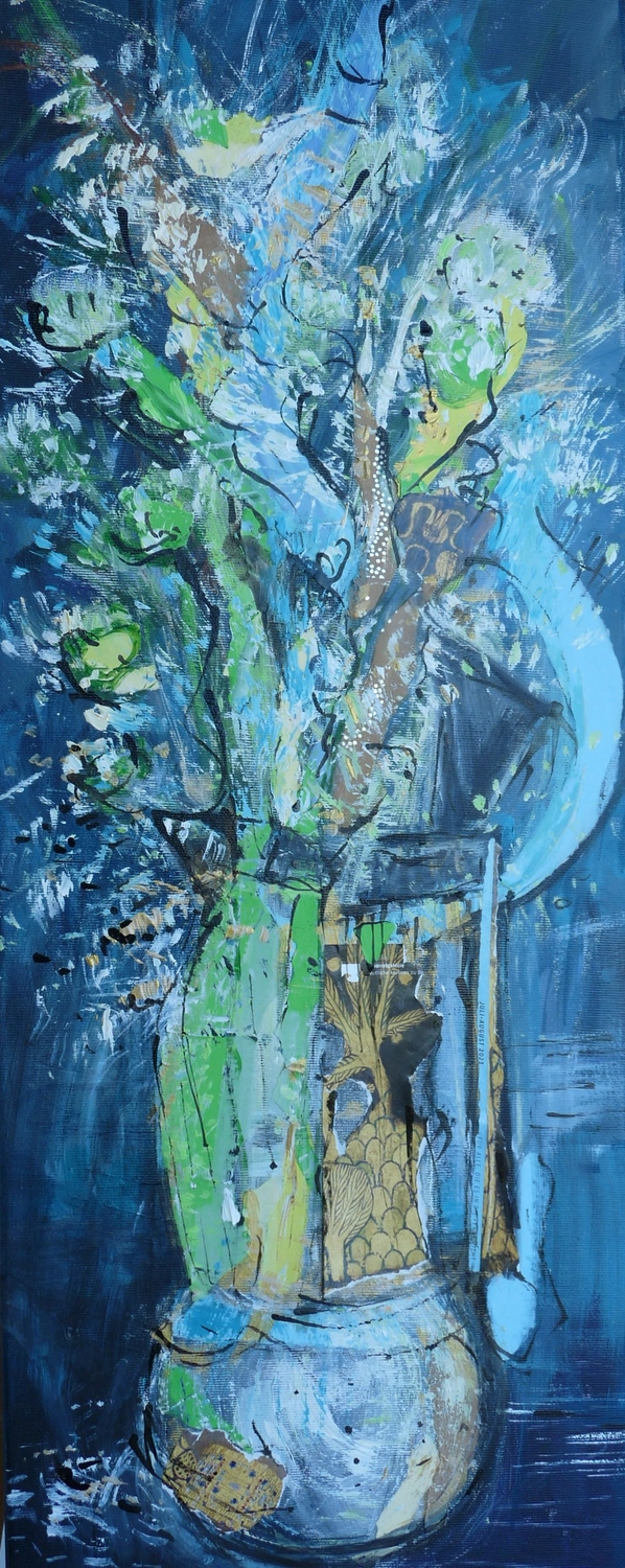 Öl & Acryl Gemälde